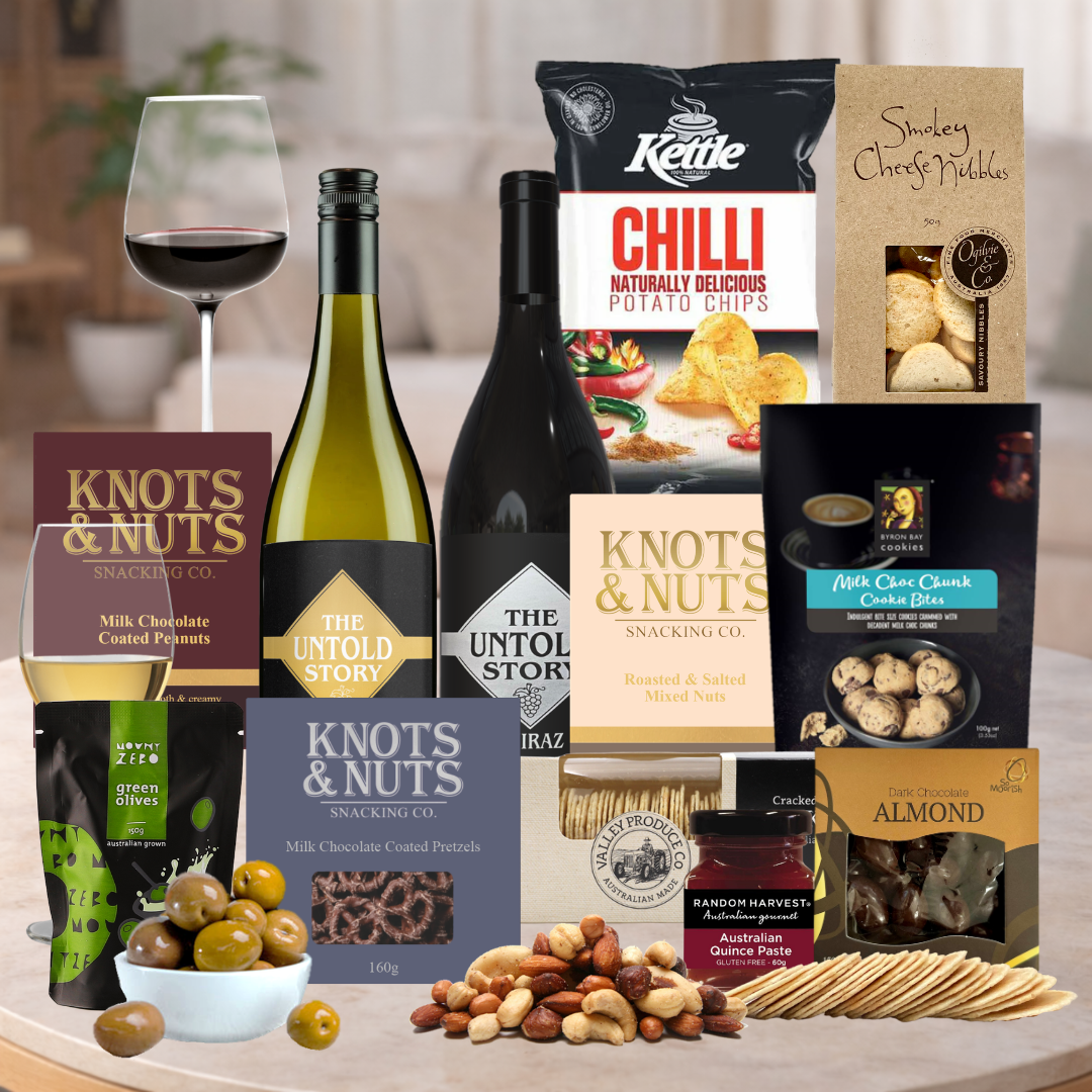Anniversary Hampers