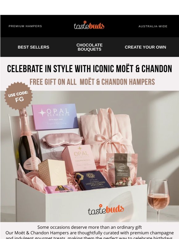 ✨Uncork Joy with Moët This Season! 🍾