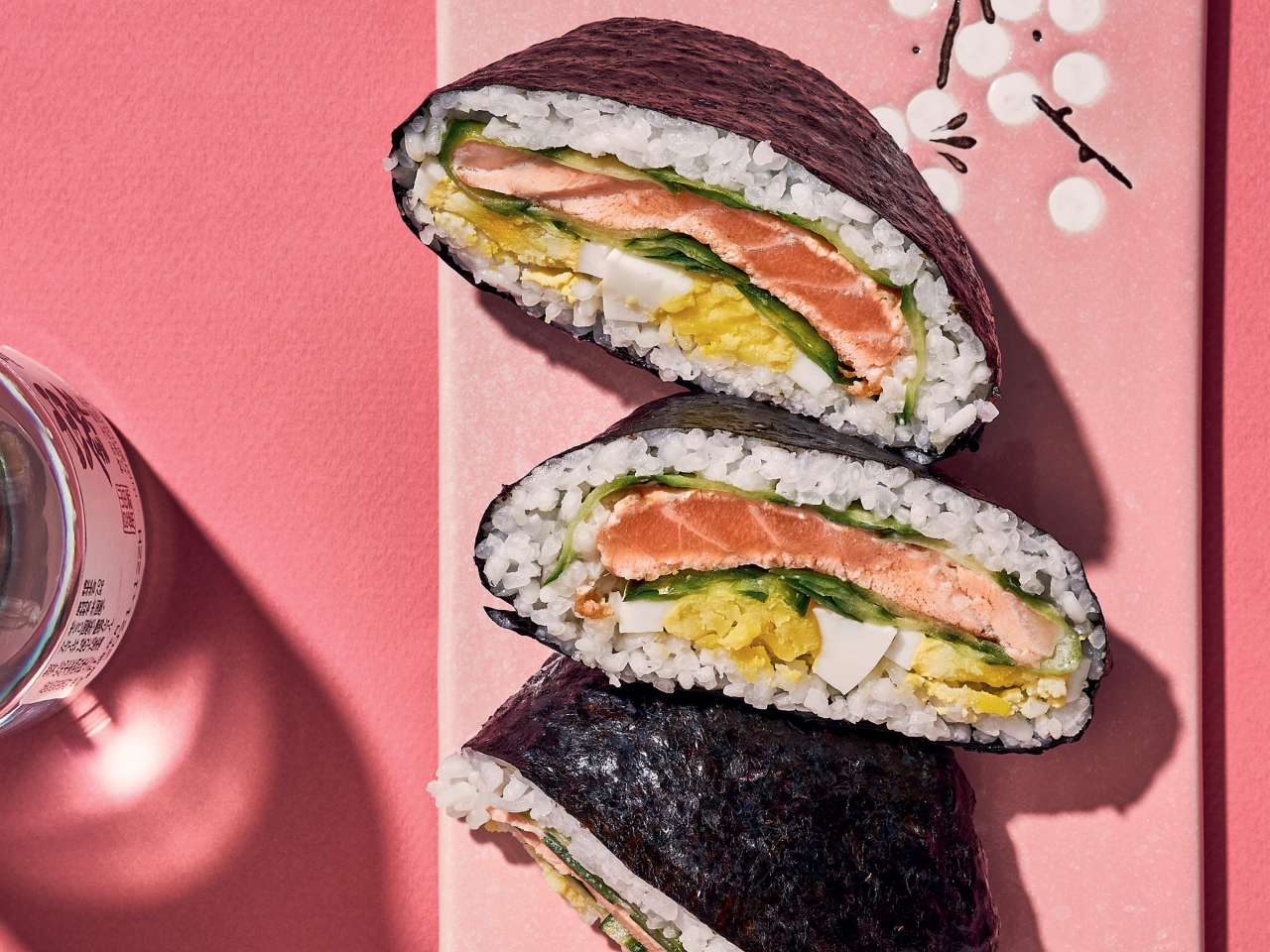 Sushi-Sandwich von Stevan Paul
