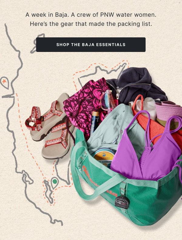 Shop the Baja Essentials