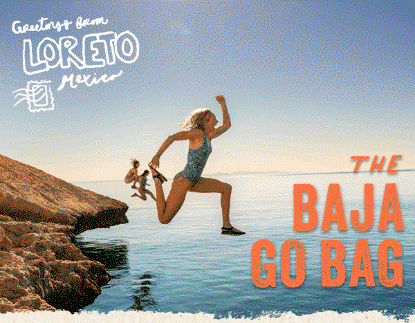 Shop the Baja Essentials