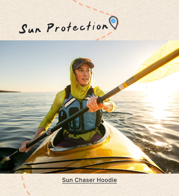 Shop the Sun Chaser Hoodie