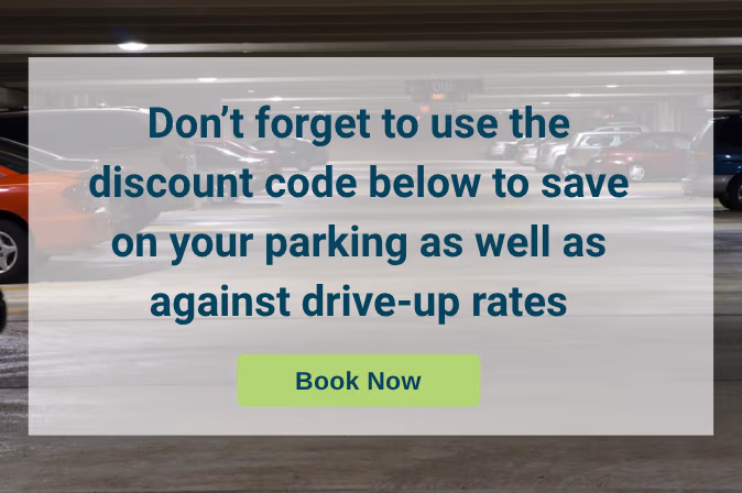 Pre-book your airport parking