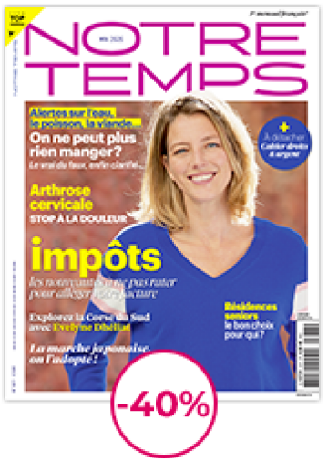 NOTRE TEMPS