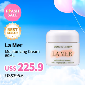La Mer Moisturizing Cream