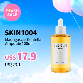 SKIN1004 Madagascar Centella Ampoule 100ml