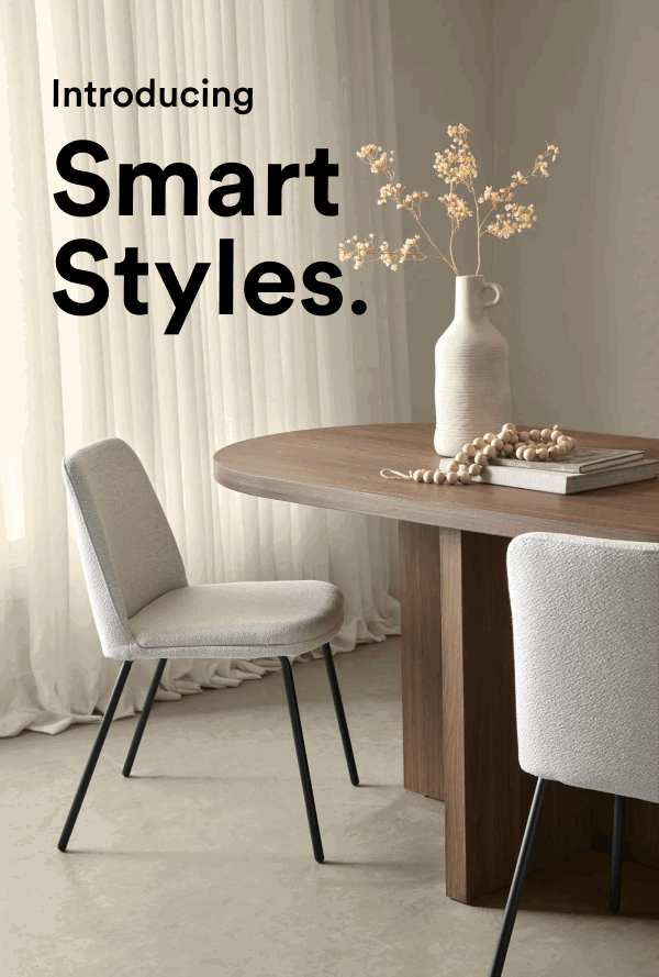 Introducing Smart Styles.