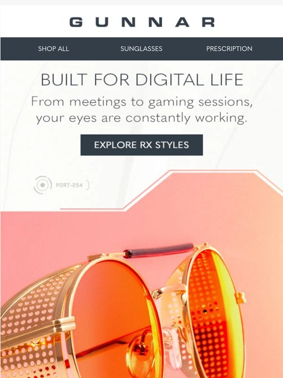 Eye Protection for Work & Play