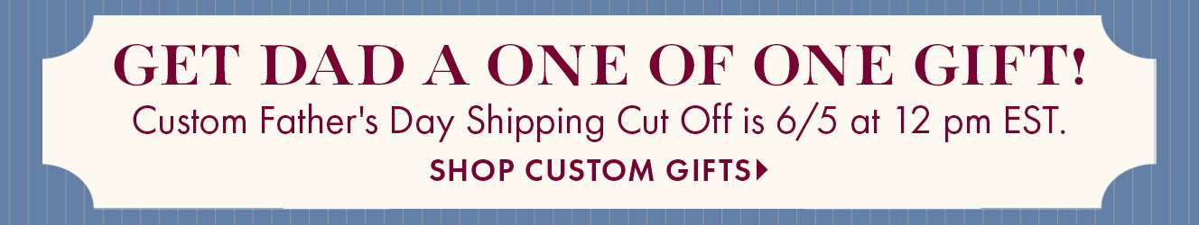 Personalized Gifts