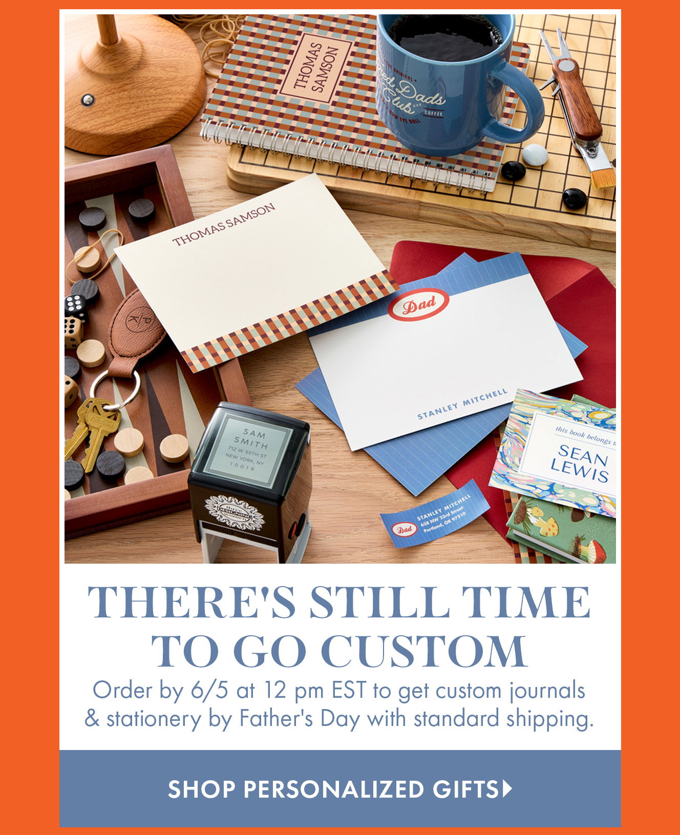 Personalized Gifts