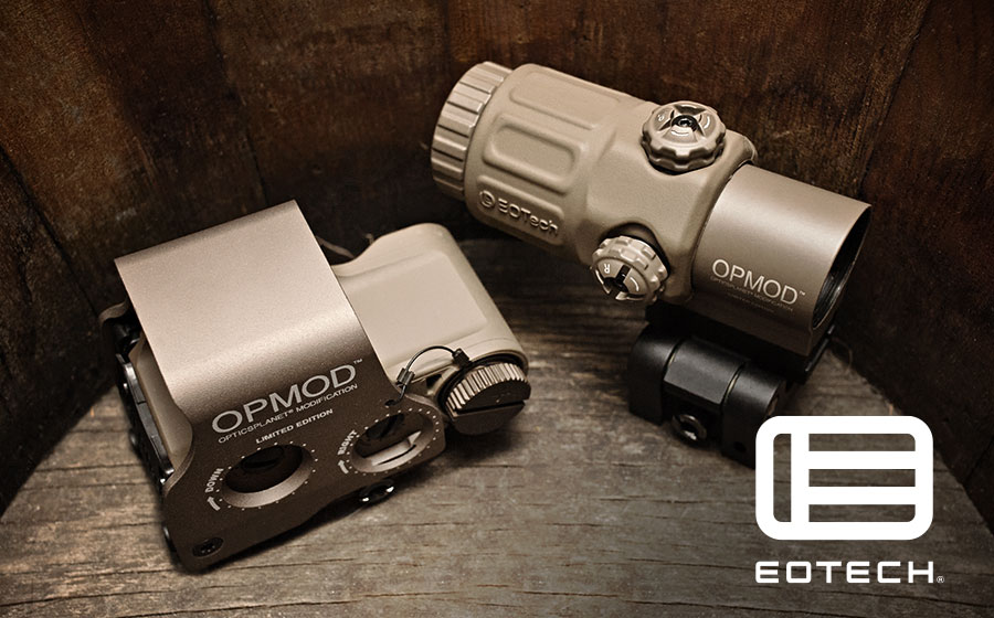 EOTech Blazin' Deals