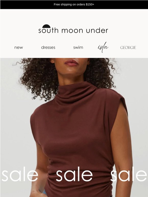 Fresh Markdowns!