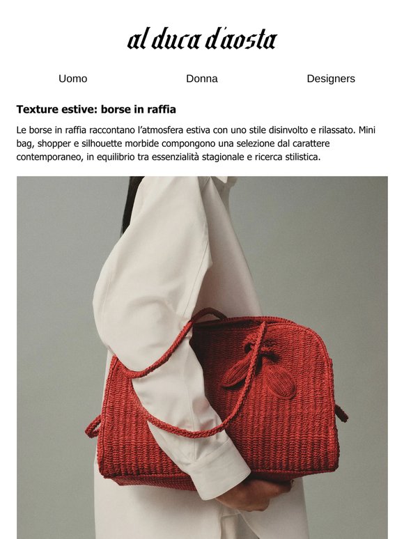 Raffia Essentials