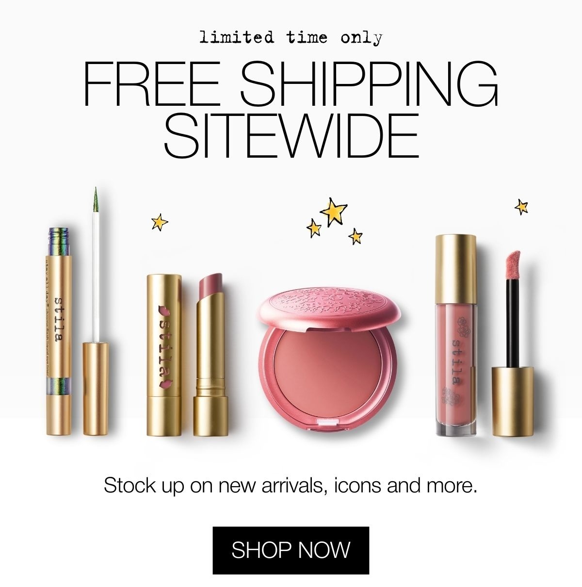FREE Shipping Sitewide | Shop Now