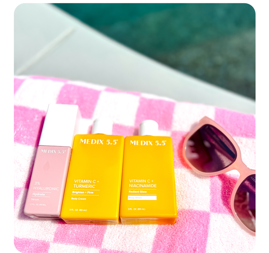 Medix 5.5 - Glow On-the-Go Travel Set