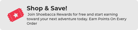 Shoebacca Rewards