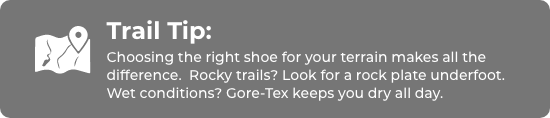 Trail Tip