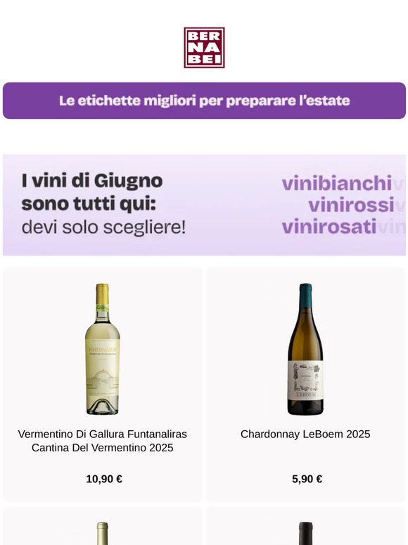 Giugno nel calice 🍷