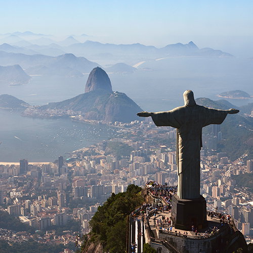 Rio de Janeiro, Brazil