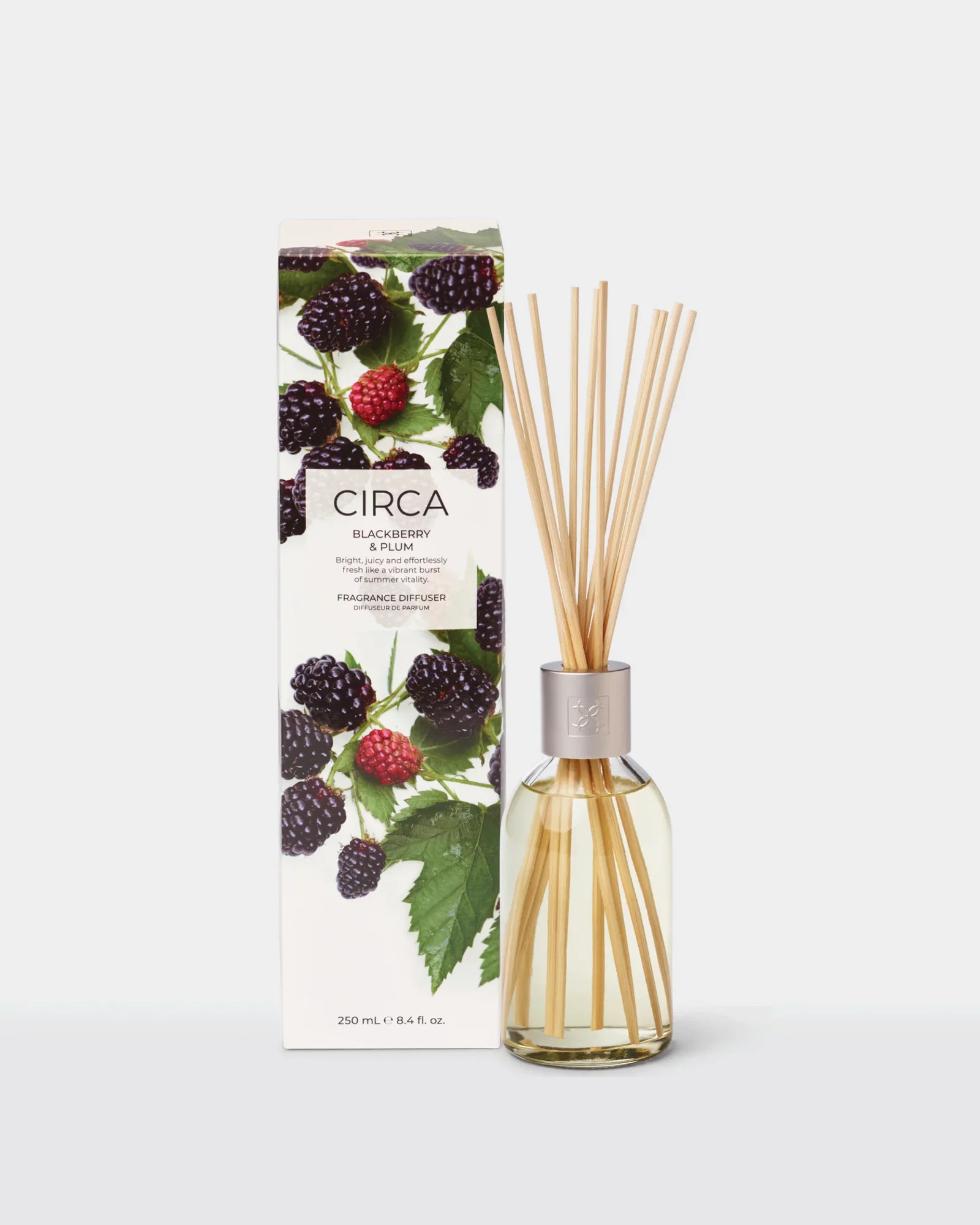 Image of BLACKBERRY & PLUM<br><br>Fragrance Diffuser