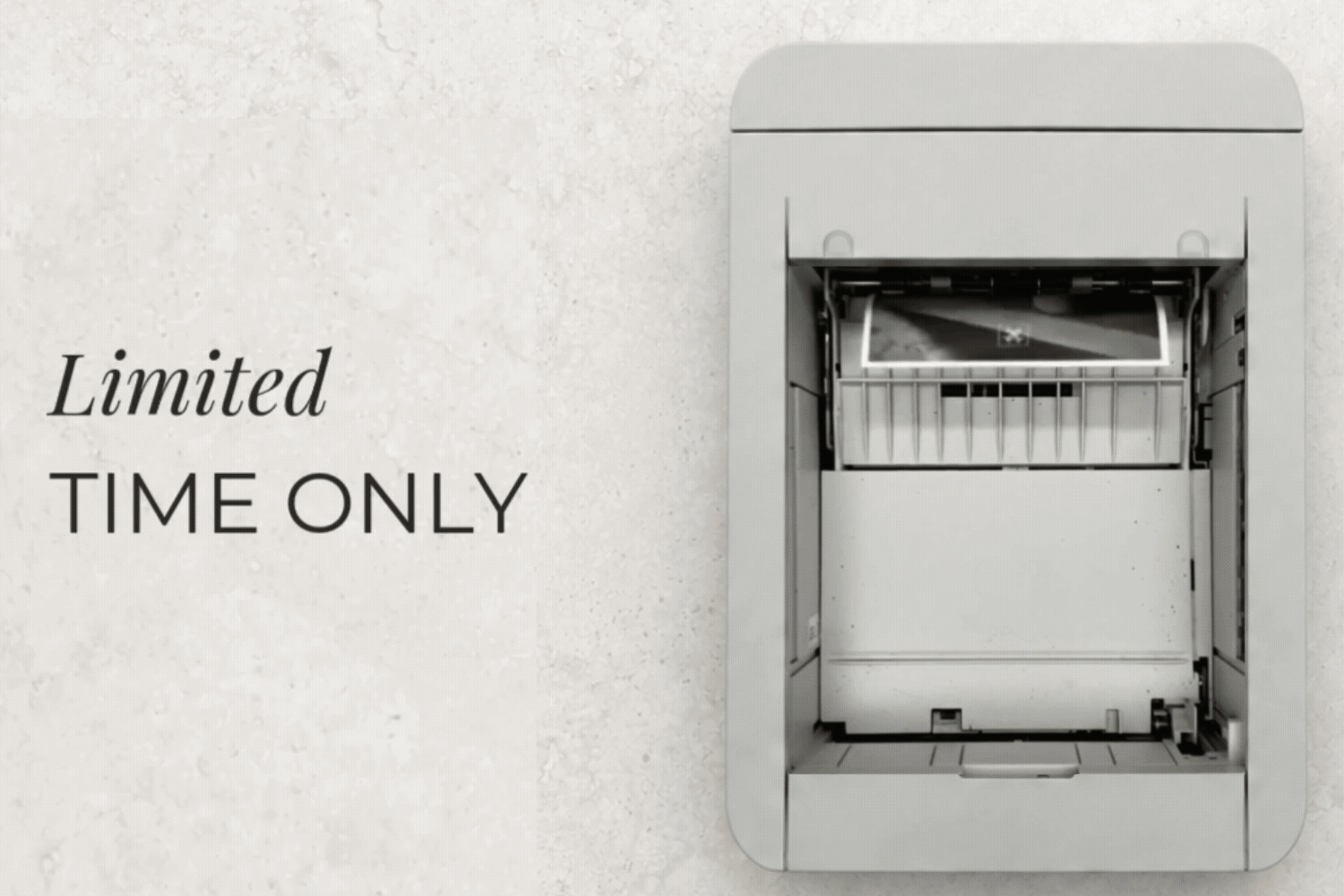 LIMITED TIME ONLY 20% OFF ALMOST EVERYTHING.