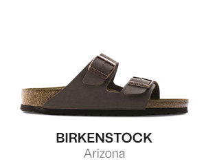 Birkenstock Women's Arizona Sandals in Mocha