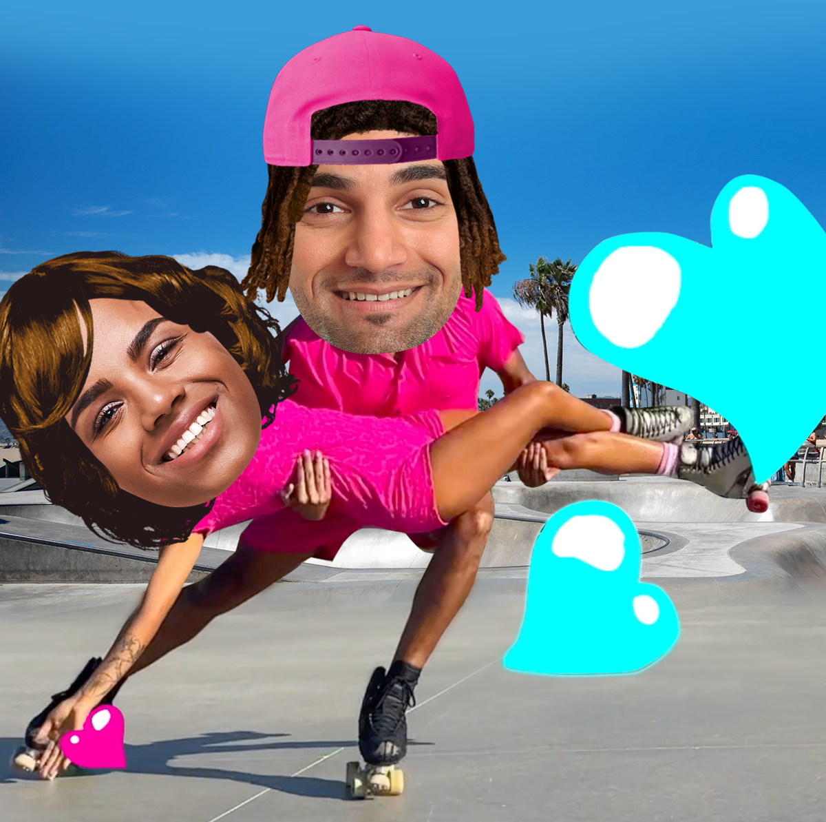 Two Dancing Ladies image