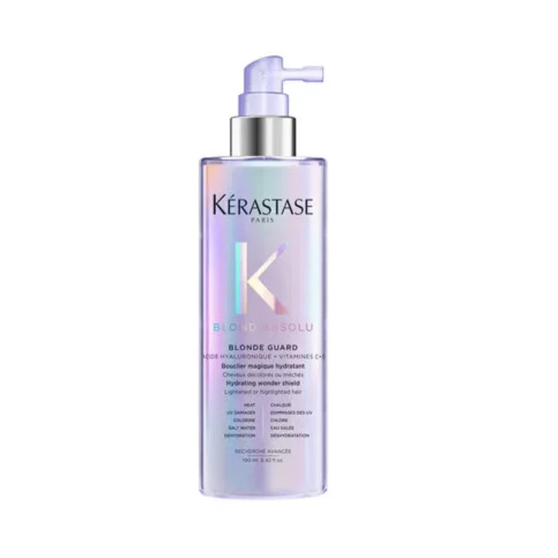 Image of Kerastase blond absolu blond guard - leave in che protegge dagli agenti esterni e da calore