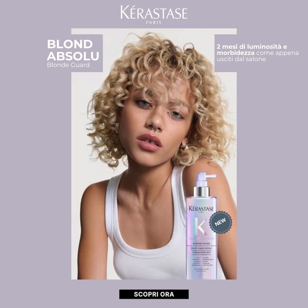 Novità Blonde Guard Kerastase
