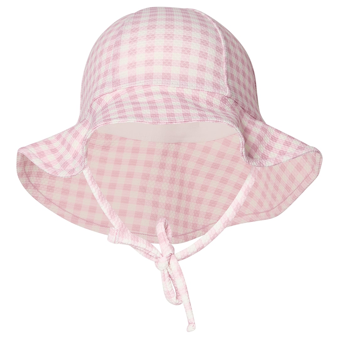 Falsterbo UV-solhatt  Gingham   Gingham