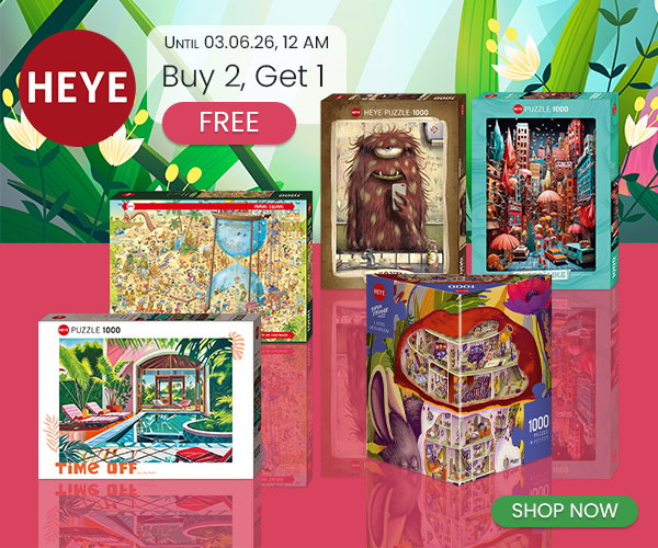 Heye Puzzles 