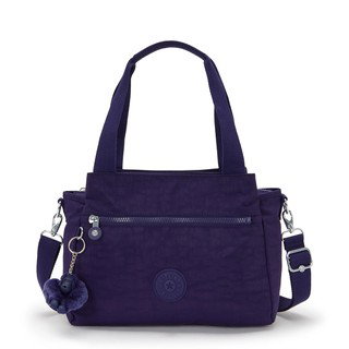Elysia Shoulder Bag-Moonlit Blue