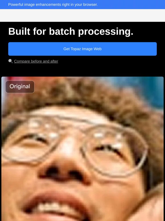 Want to batch process your images?
