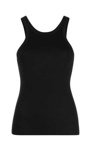 Organic cotton tank top