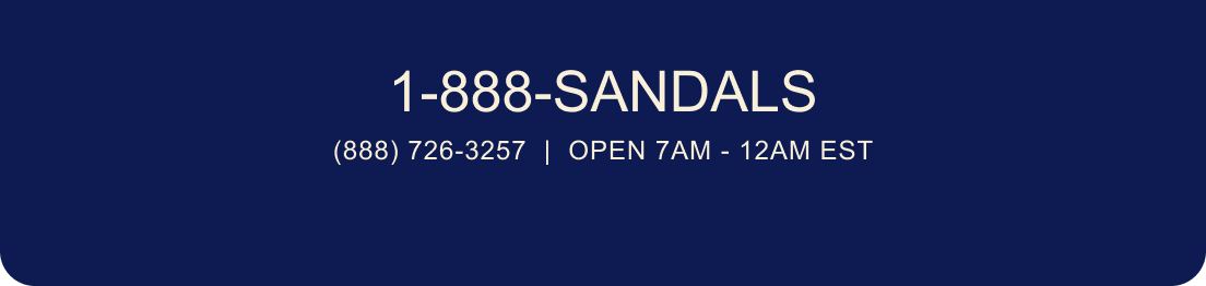 Sandals Vacations