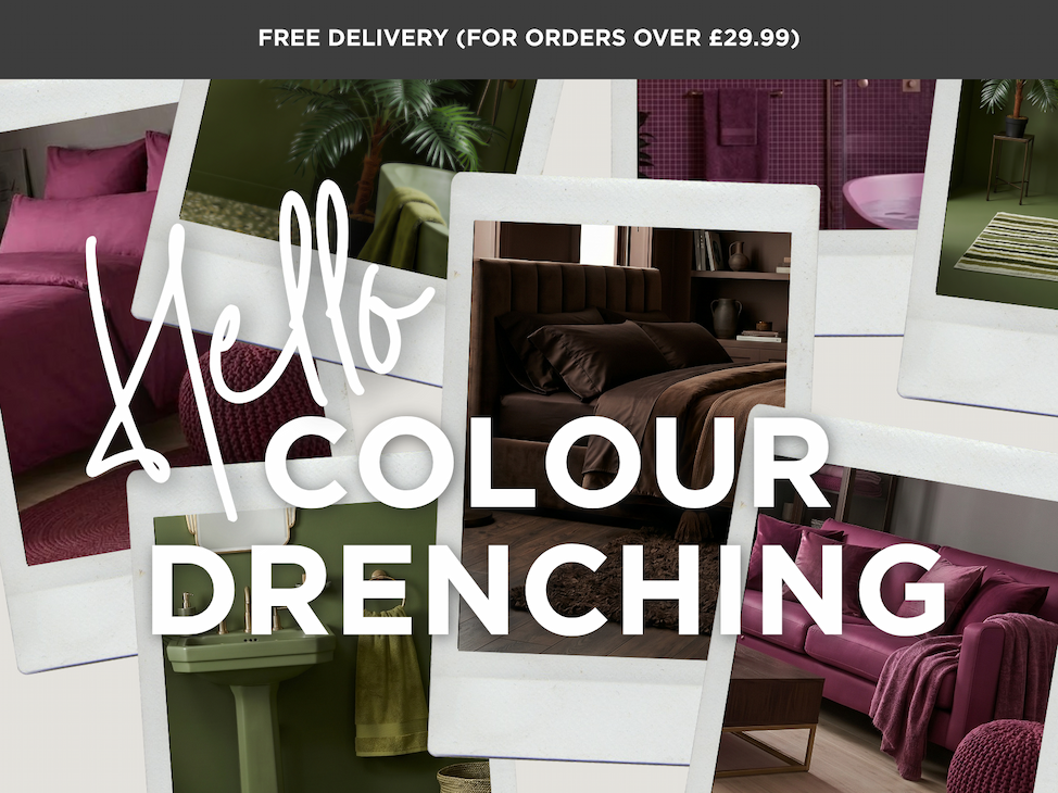 COLOUR DRENCHING