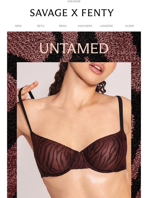 Untamed for summer