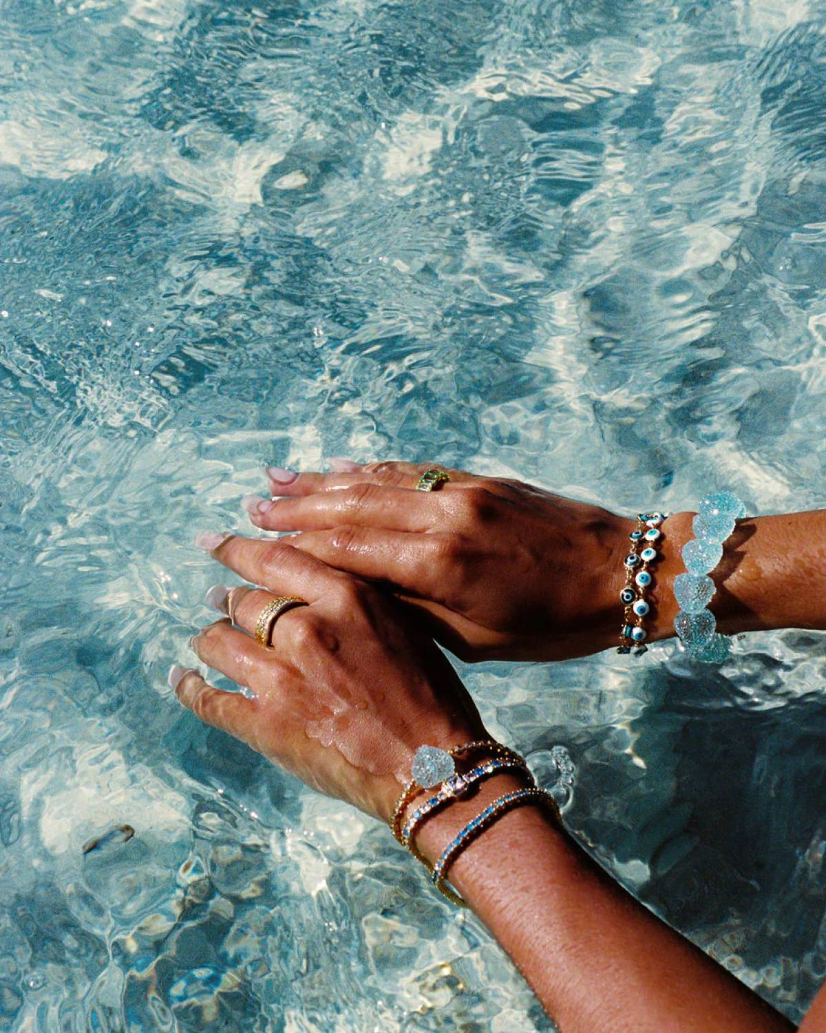 jelly-heart-tennis-bracelet-baby-blue-armbander-18kt-vergoldet