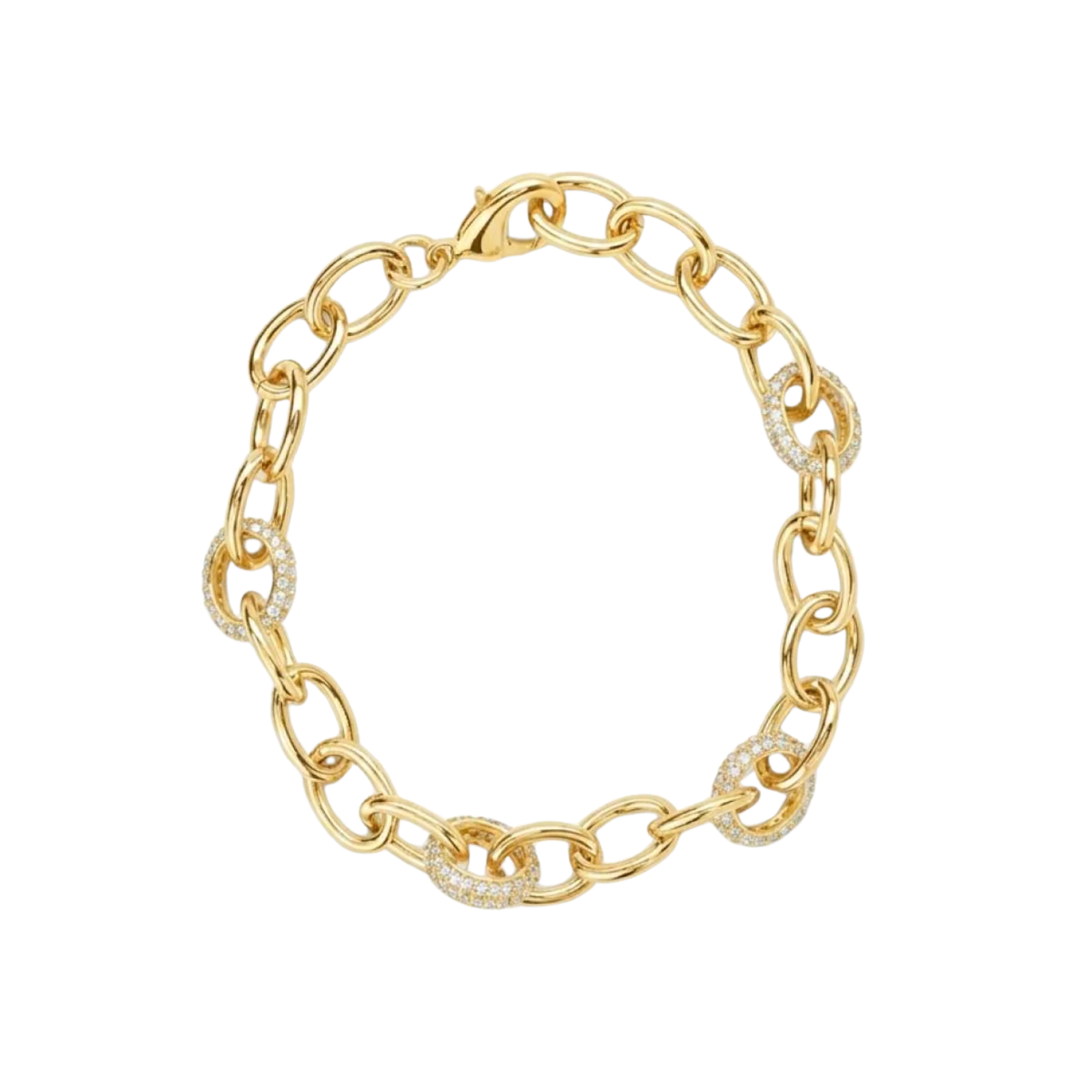 amara-pave-armbander-18kt-vergoldet