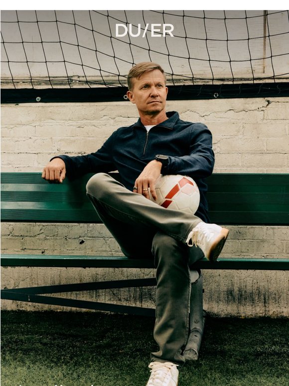 Built to Perform. Styled for Everyday.