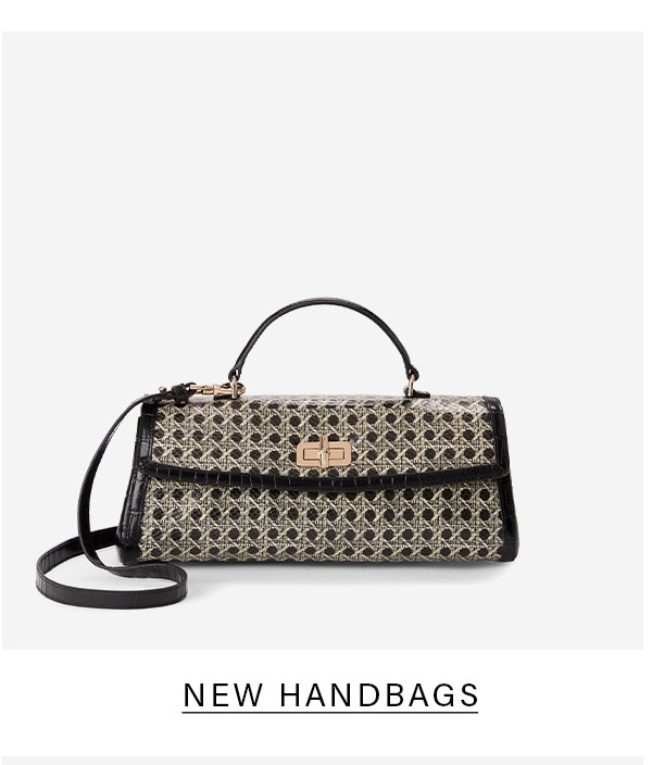 NEW HANDBAGS