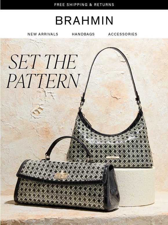 OPEN for luxe craftsmanship
