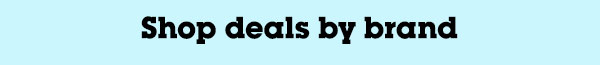 Shop deals by category