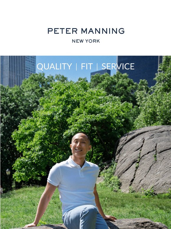 Introducing the Classic Polo Shirt!
