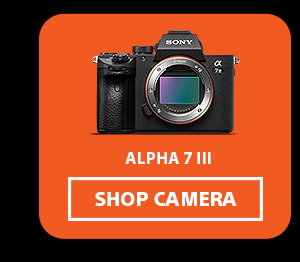 Alpha 7 III | Shop Camera