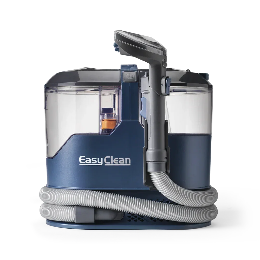 Image of <b> Vacmaster EasyClean Rapid <br> Carpet Spot Cleaner </b> <br> with Cleaning Solution