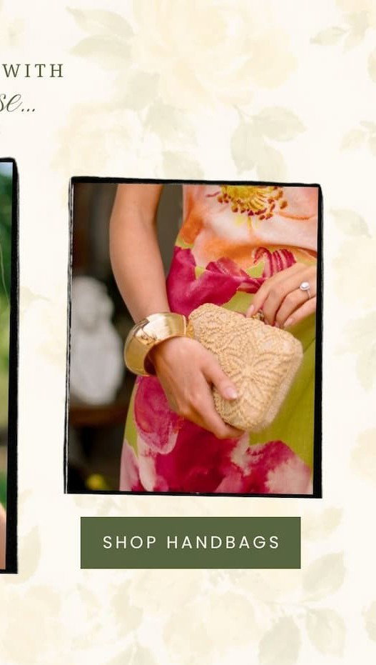 Shop Handbags.