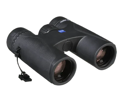 Zeiss Terra ED 10x32 Binoculars - Black