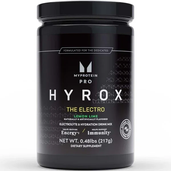 MyProtein PRO Series THE Electro Hyrox 30 Servings
