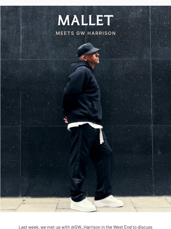 MALLET meets GW Harrison